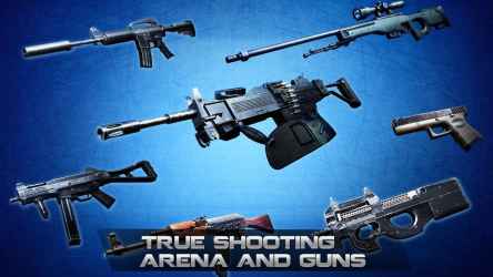 Disparo inteligente antiterrorista Apk