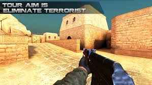 Disparo inteligente antiterrorista Apk