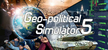 Descargar Geopolitical Simulator 5 – PC completo