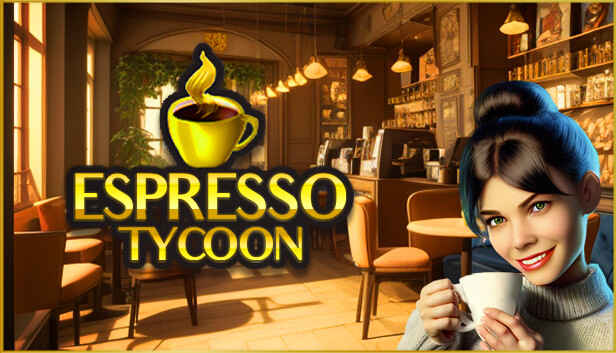 Descarga de Espresso Tycoon – Turco completo + DLC