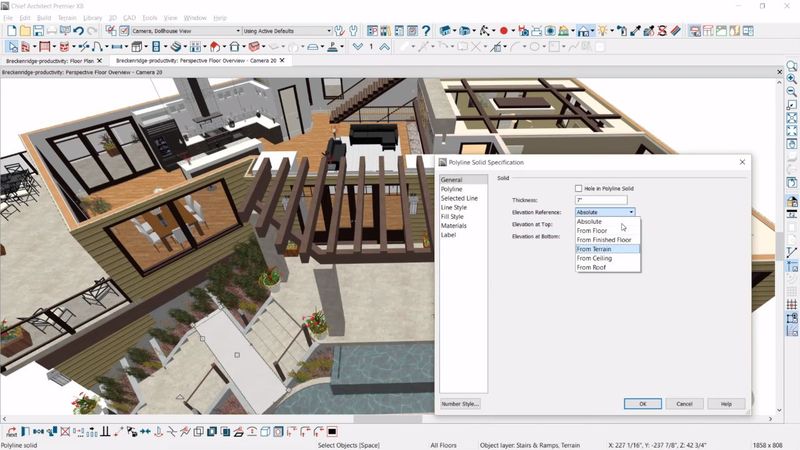    Arquitecto Jefe Premier gratis
