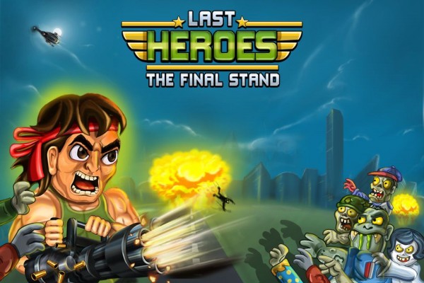 Last Heroes The Final Stand Apk + Mod v1.2.8