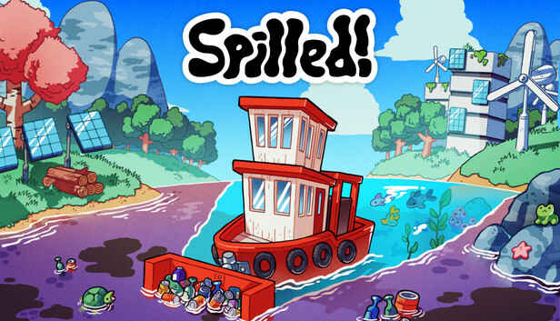 Descargar Spilled – PC completa – Turco
