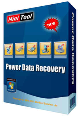 Descargar MiniTool Power Data Recovery – Completo v12.0