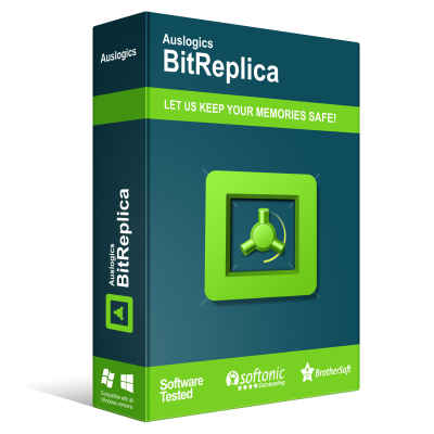 Descargar Auslogics BitReplica – Programa de copia de seguridad completo