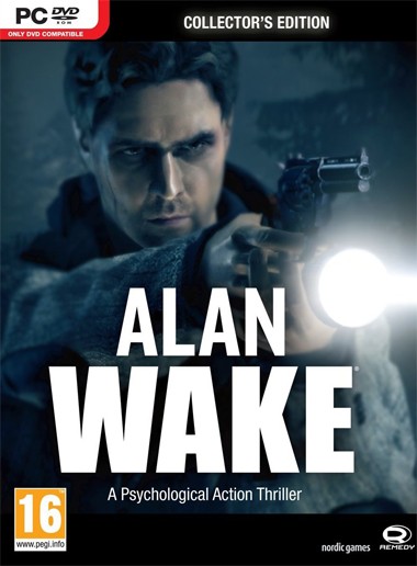Descarga de Alan Wake – PC turca completa + DLC