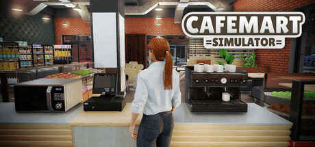 Descargar Cafemart Simulator – PC completo