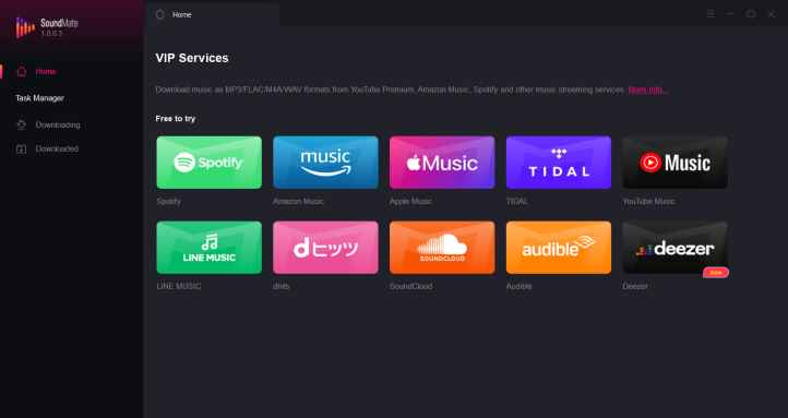 Descargar SoundMate – Completo v1.0.1.0 (x64)