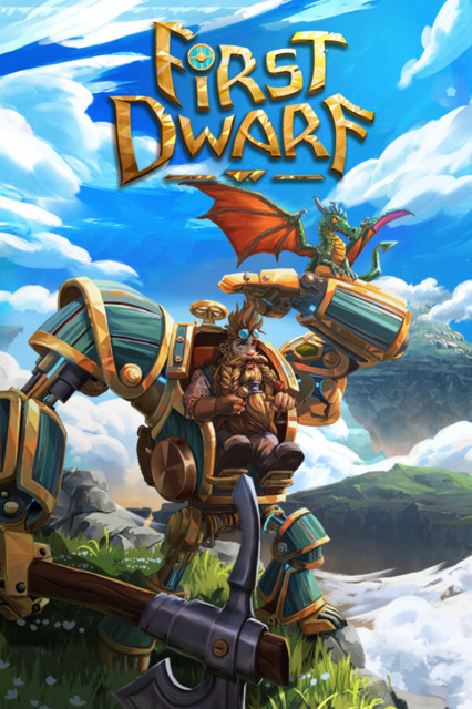Descargar First Dwarf – PC completa (turco)