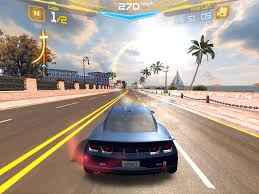Asfalto 7 Calor Apk