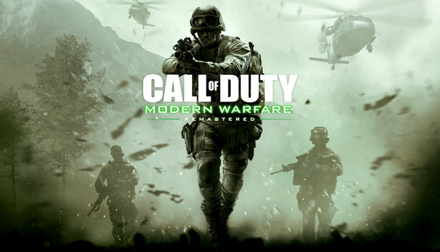 Descargar Call Of Duty Modern Warfare Remastered – Completo Turco