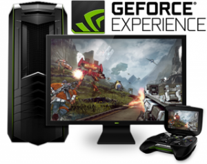 Descarga de Nvidia GeForce Experience – Turco completo v3.28.0.417
