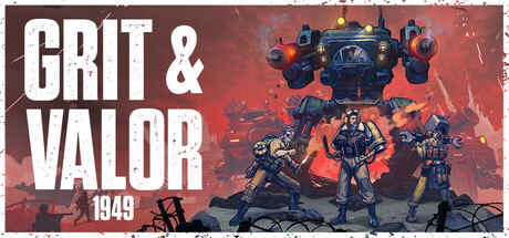 Descargar Grit And Valor 1949 – PC completa