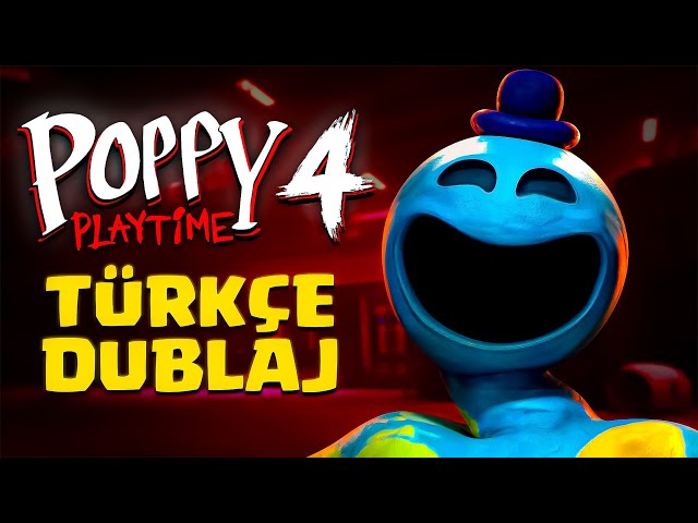 Poppy Playtime Capítulo 4 Descarga del doblaje turco – + Instalación