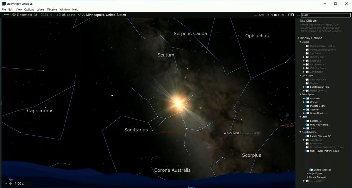 Descargar Noche estrellada Pro Plus
