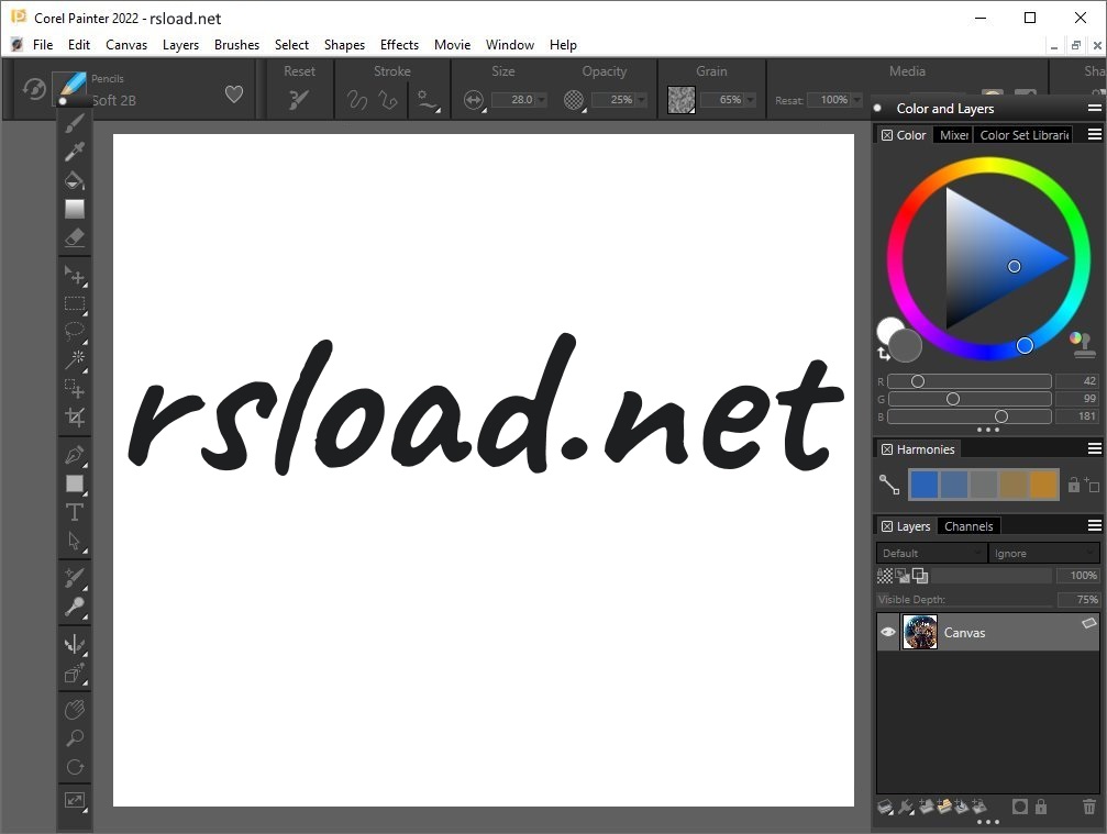 Descargar Corel Painter