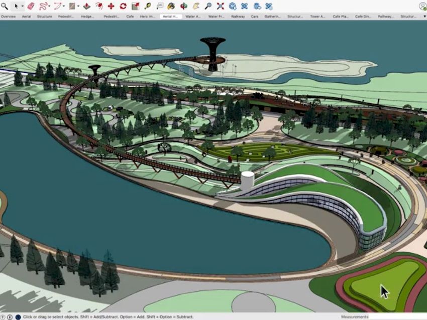 descargar google sketchup