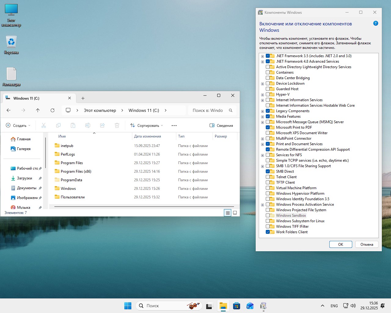 Windows 11 Pro light iso con controladores gratis mediante torrent