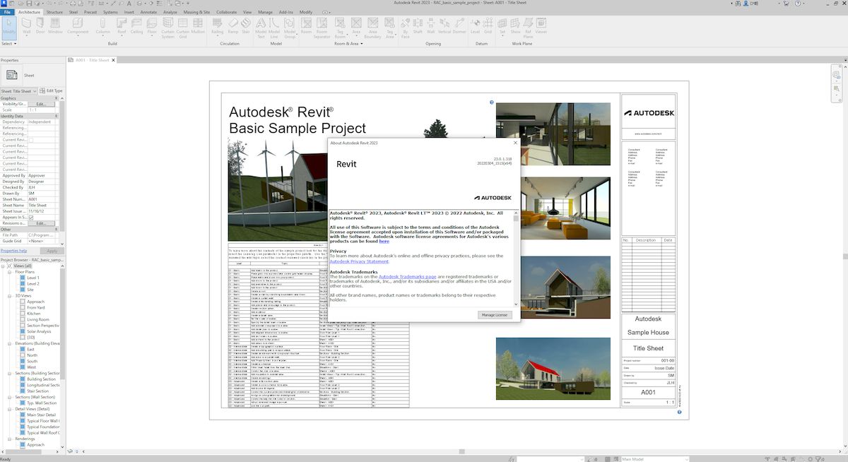    Descarga de Autodesk Revit