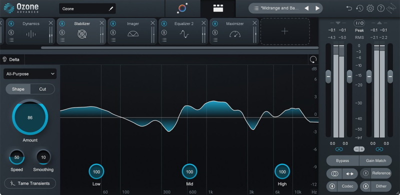 Descargar iZotope Ozono 7