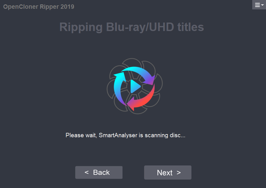 Descargar OpenCloner Ripper
