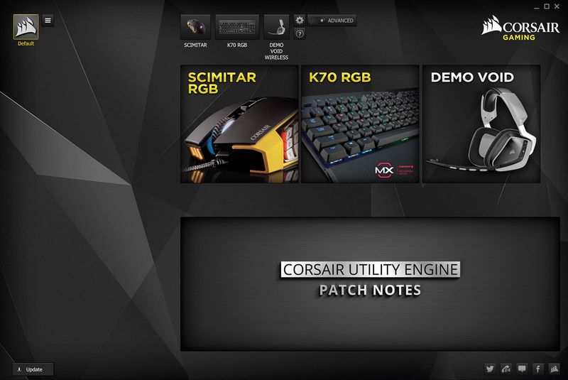 descargar Corsair iCUE
