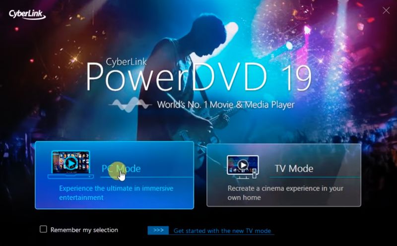 descargar CyberLink PowerDVD