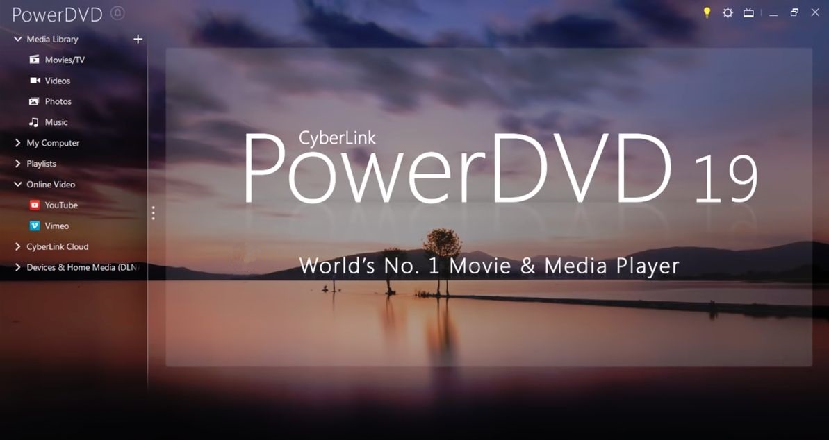 CyberLink PowerDVD 11