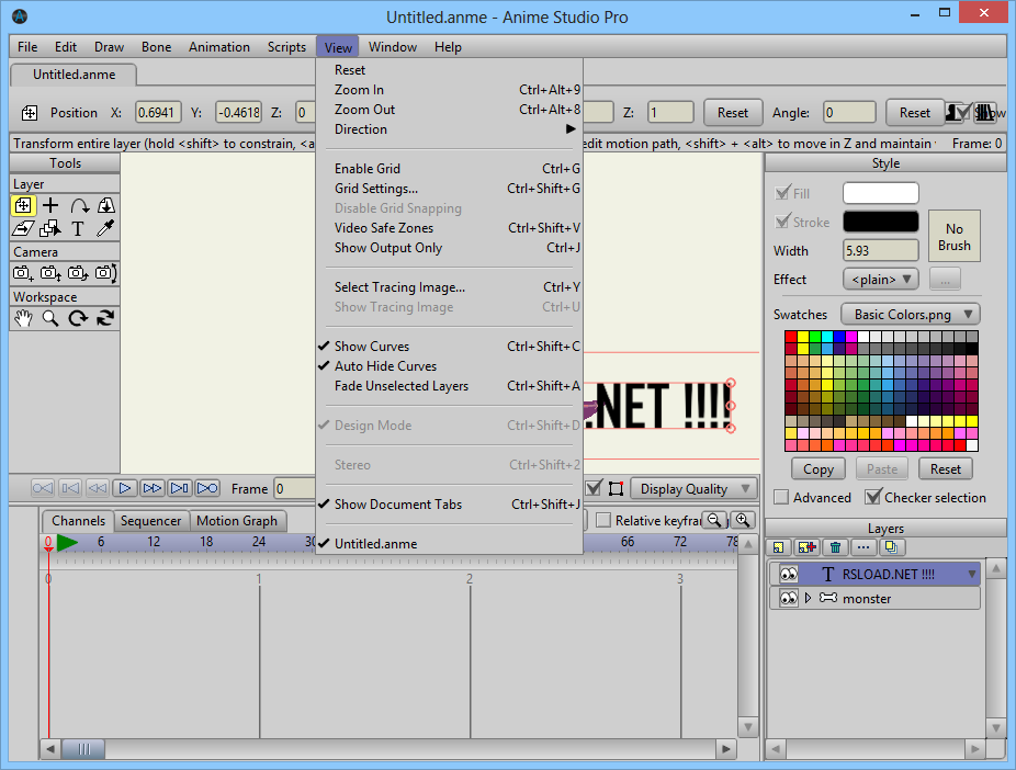 estudio de anime