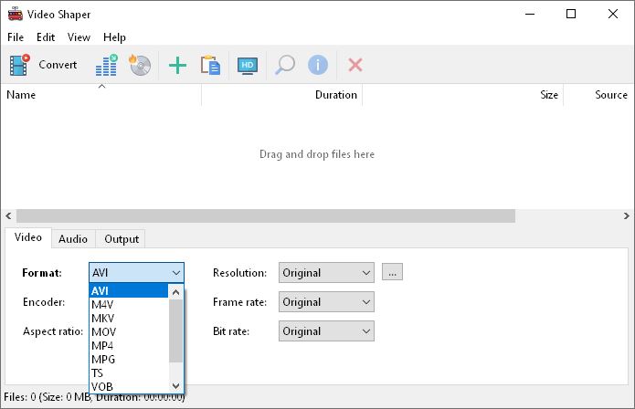     Descargar Video Shaper