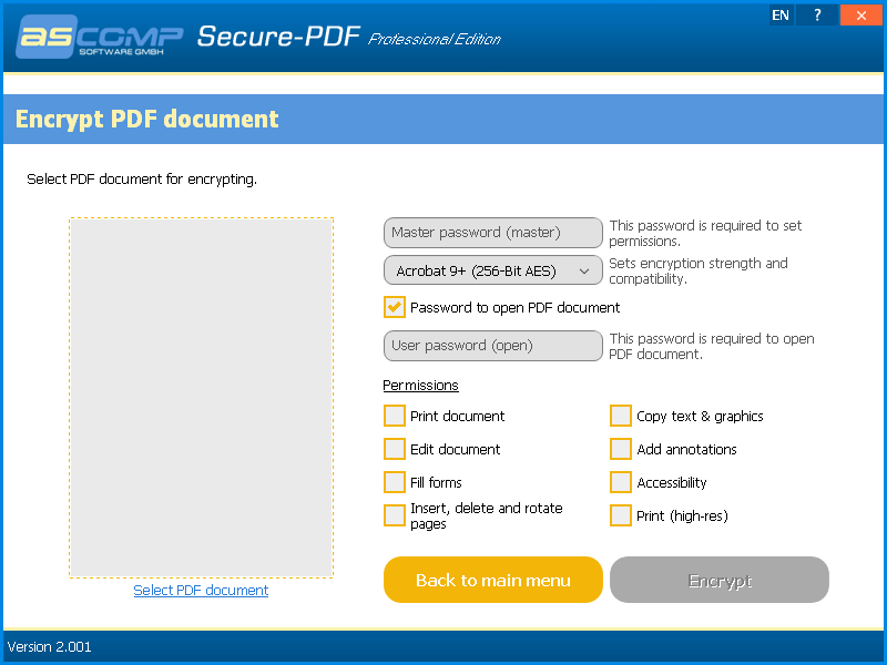     Descarga segura de PDF