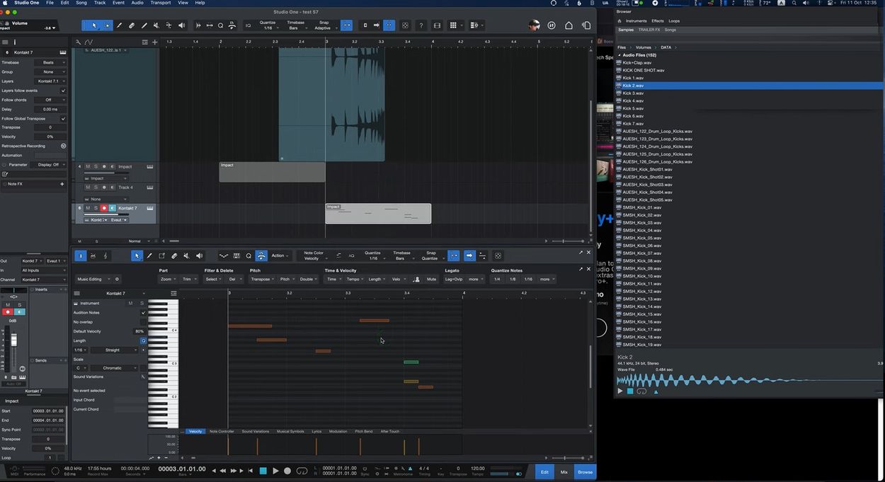 Descargar PreSonus Studio One Pro