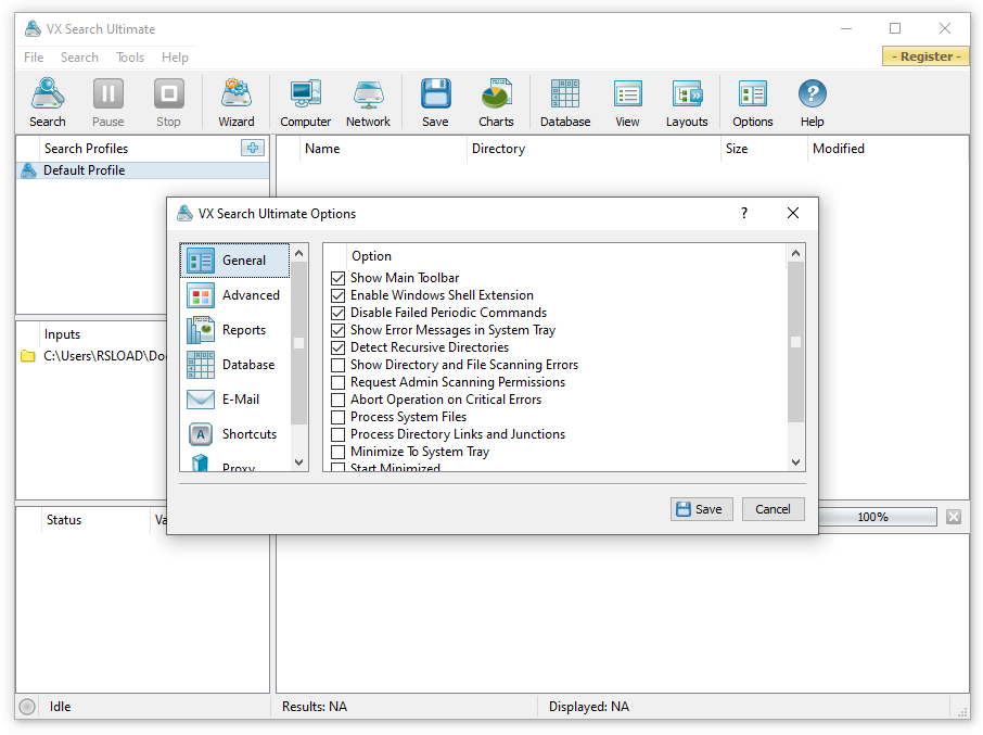VX Search Ultimate 17.8.12 + Pro + Portátil