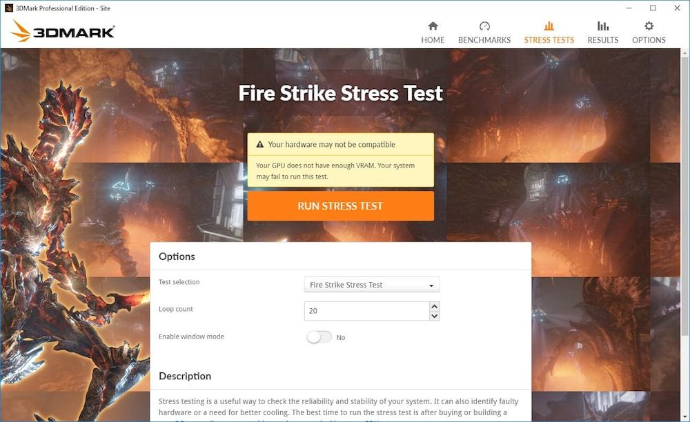 3DMark Professional 2.32.8826 + Reempaquetar