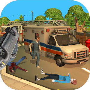 911 Rescate Simulador 3D Pro Apk v1.2