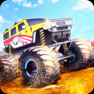 AEN Monster Truck Arena 2017 Apk Descargar + Mod v1.4