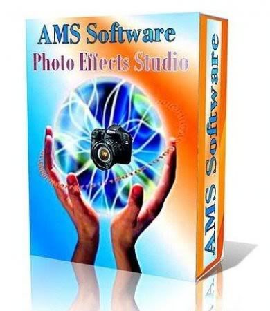 AMS Photo Effect Studio Full 3.35 Agregar efectos a las imágenes