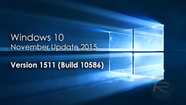 Actualización de descarga ISO de Windows 10 Media Tool