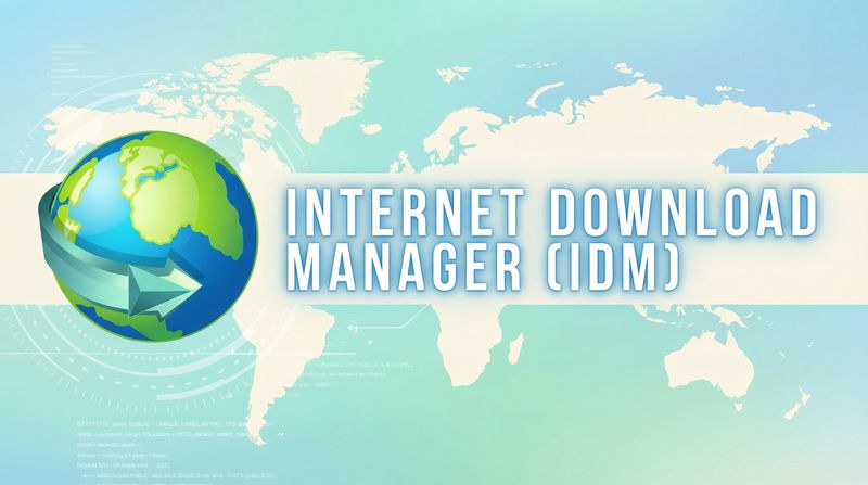 Administrador de descargas de Internet 6.42 Build 63 + Repack + Portátil