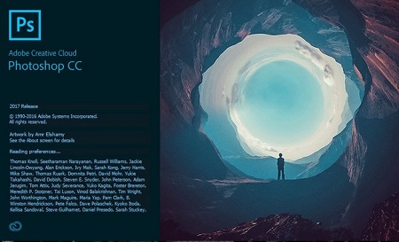 Adobe Photoshop CC portátil 2018 Descargar tfm turco completo