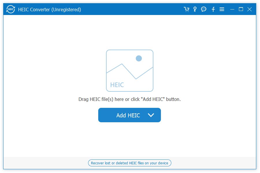Aiseesoft HEIC Converter 1.0.50 + Reempaquetar + Portátil