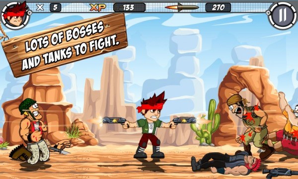 Alpha Guns Metal Soldiers Apk Full v3.5.1 MOD Vive Xp