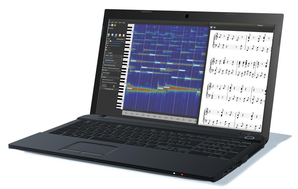 AnthemScore Full 4.17.4 Programa de notas musicales
