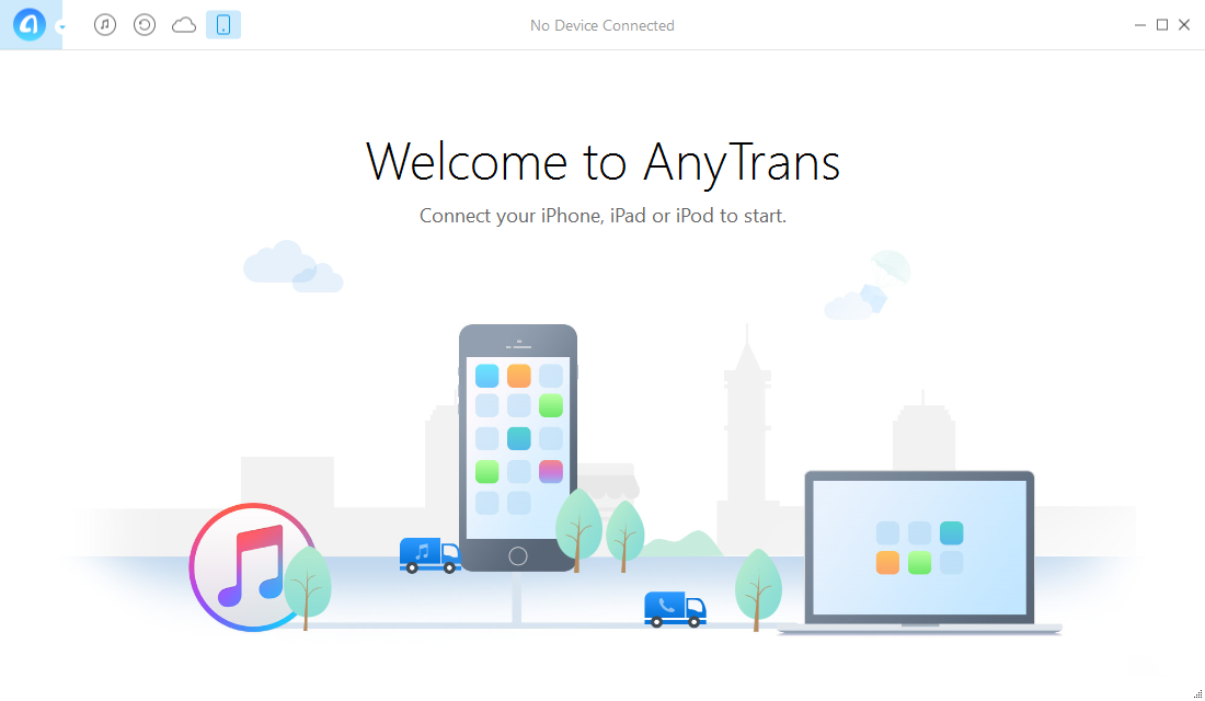 Descargar AnyTrans