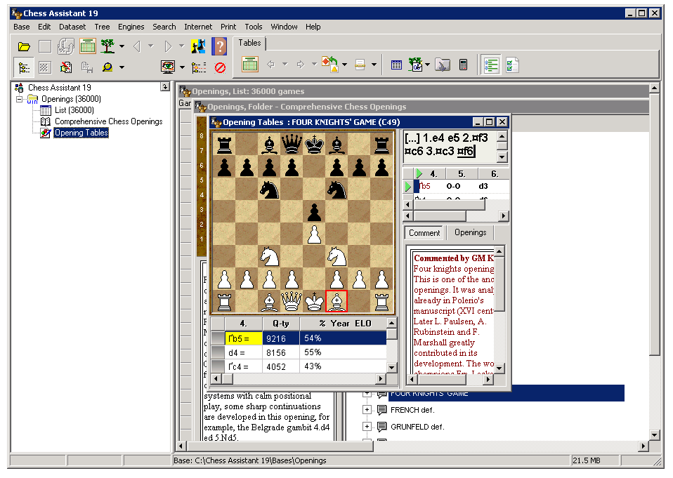 Asistente de ajedrez Pro 26 12.00 Compilación 1 x64