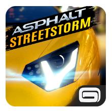 Asphalt Street Racing APK Descargar 1.4.3d completo