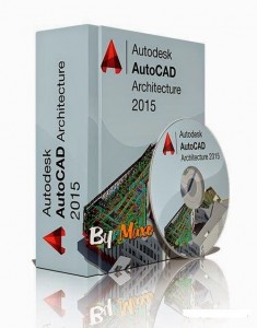 Autodesk AutoCAD Architecture 2015 Descarga completa de 32×64 bits