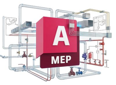 Autodesk AutoCAD MEP 2026.0.1 + activación y reempaquetado (Rus)