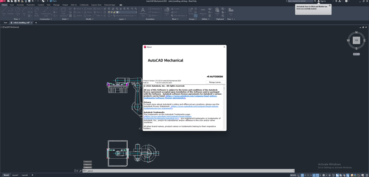 Descarga gratuita de Autodesk AutoCAD Mechanical