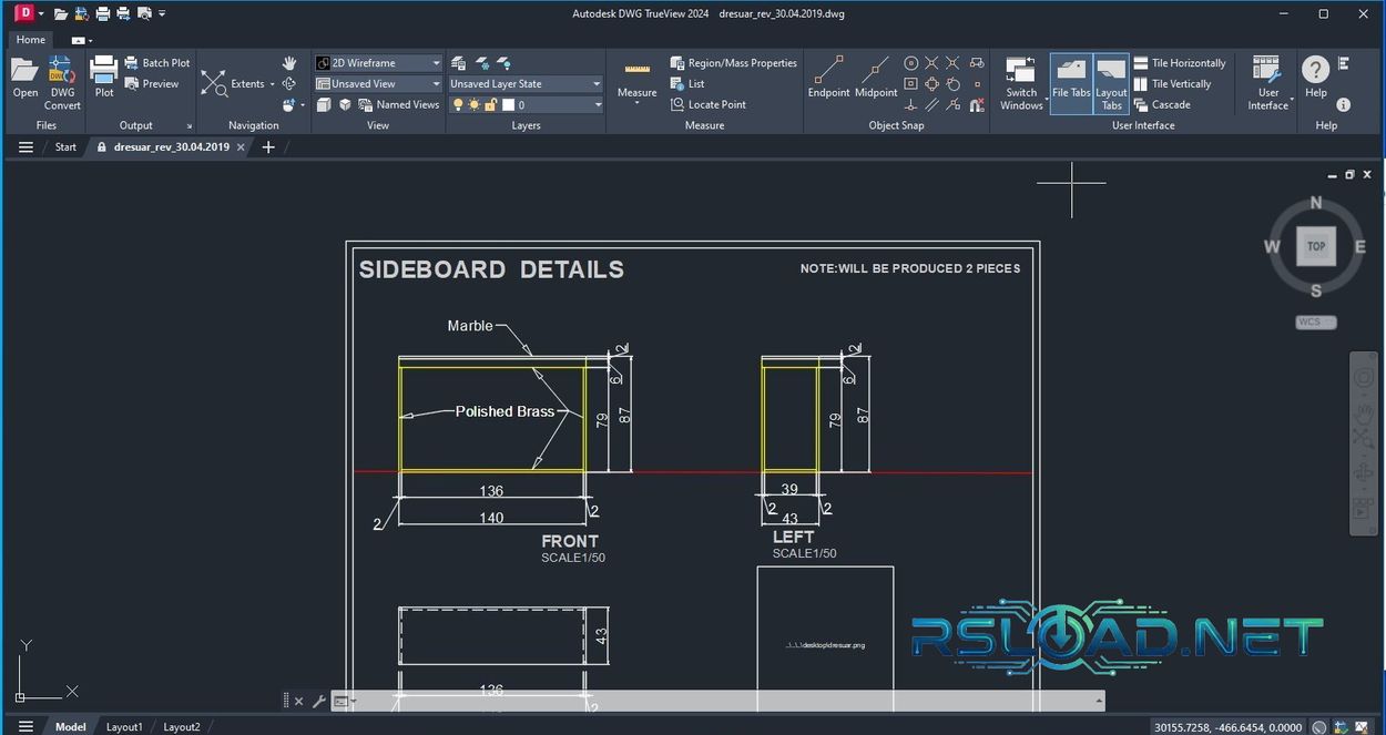 Autodesk DWG TrueView 2026 + Activación portátil